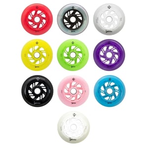 Luminous Led Wheel 110mm 85a - Lichtgevende Skate Wielen