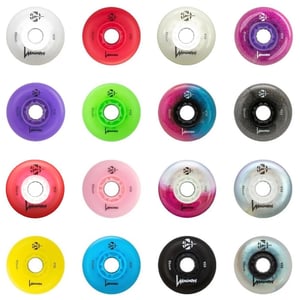 Luminous - 80mm LED Wheel 85a - Lichtgevende Skate Wielen