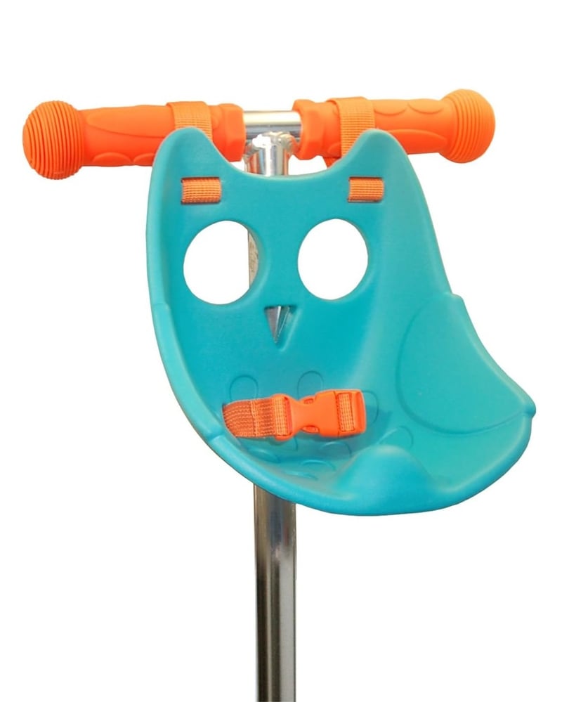 Scootaseatz - Poppenzitje - Step Accessoires - Aqua