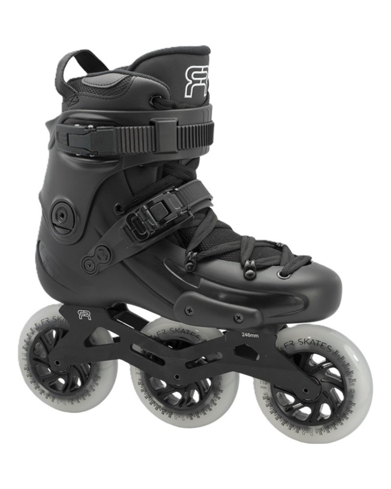 FR - FR2 310 Black Zwart - Freeskates - 38