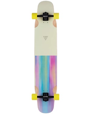 Landyachtz - Stratus Watercolor 46" - Longboard Complete