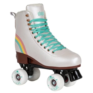 Chaya Bliss Vanilla Adjustable Rollerskate