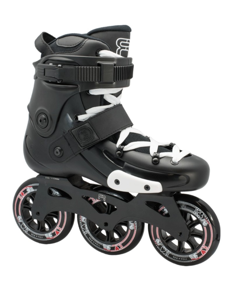 FR - FRX 310 Black - Tri Skates - 41