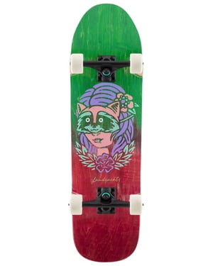 Landyachtz - ATV X Perfecto Raccoon 32" - Cruiser Complete