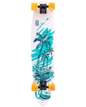 Landyachtz - Dipper Postcard 36" - Longboard Complete