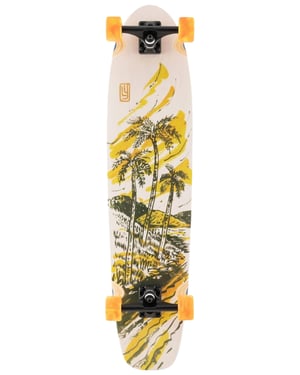 Landyachtz - Ripper Postcard 37" - Longboard Complete