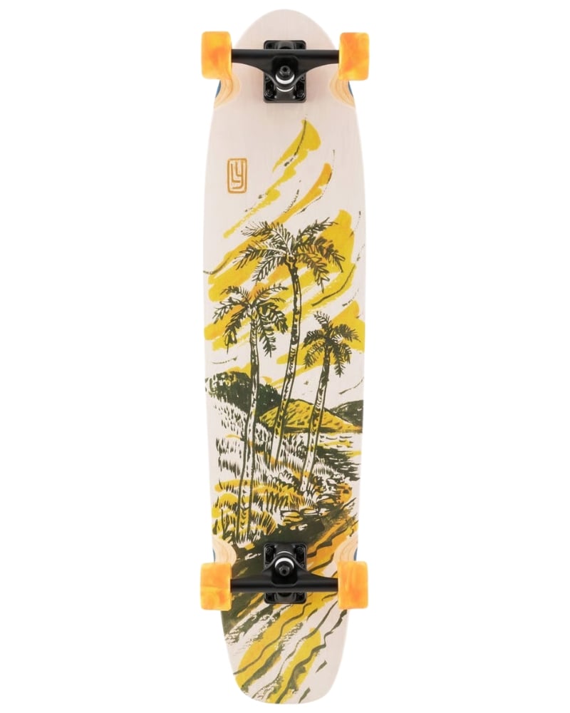 Landyachtz - Ripper Postcard 37" - Longboard Complete