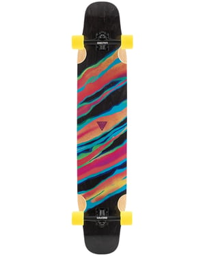Landyachtz - Stratus Spectrum 46" - Longboard Complete