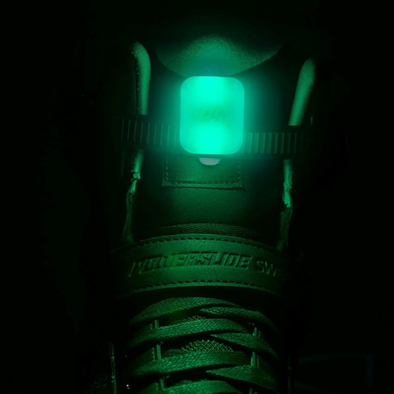Powerslide - Fothon Clip Red, Green, White or Blue - Verlichting - Wit