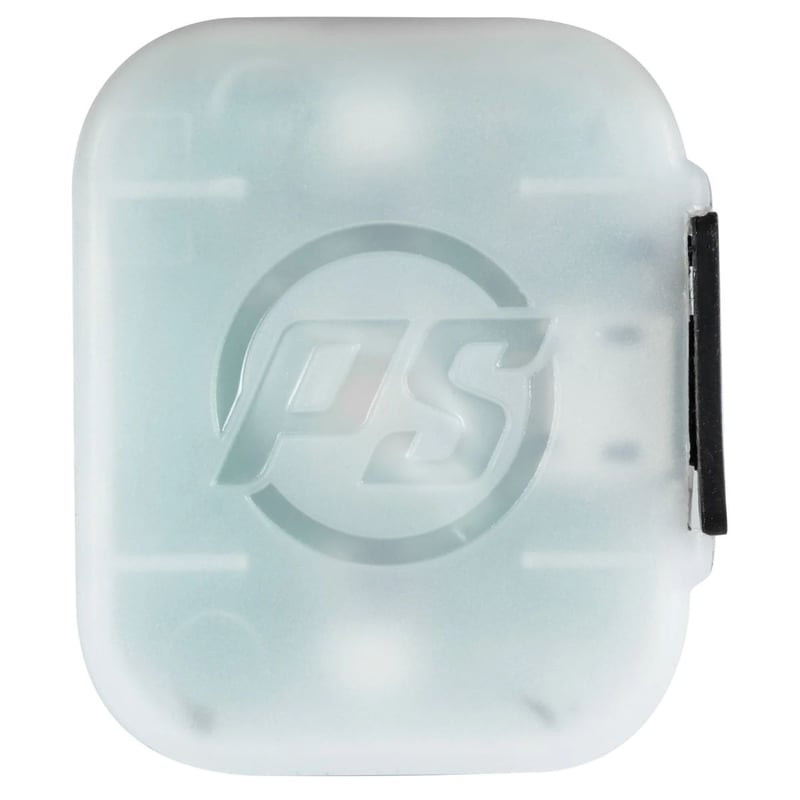 Powerslide - Fothon Clip Red, Green, White or Blue - Verlichting - Wit