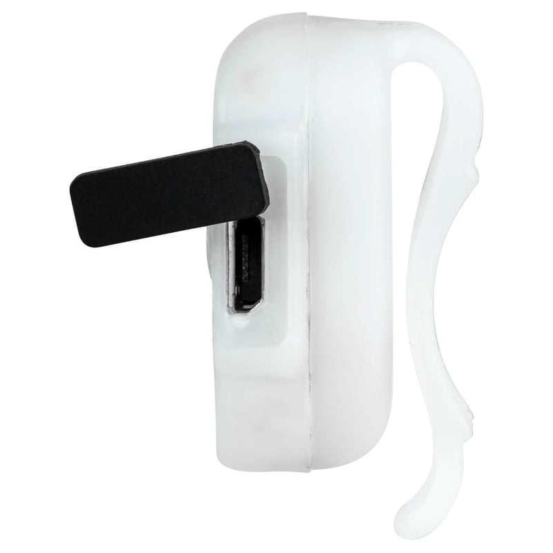 Powerslide - Fothon Clip Red, Green, White or Blue - Verlichting - Wit