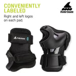 Rollerblade Skate Gear Wrist Guards - Info