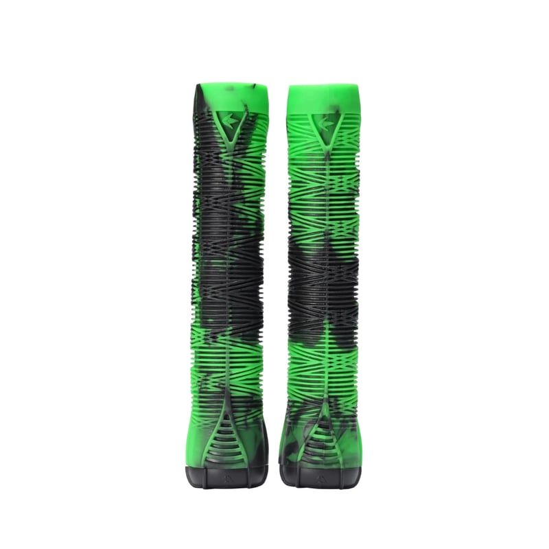 Blunt - Hand Grip V2 - Step Handvatten - Zwart/Groen afbeelding