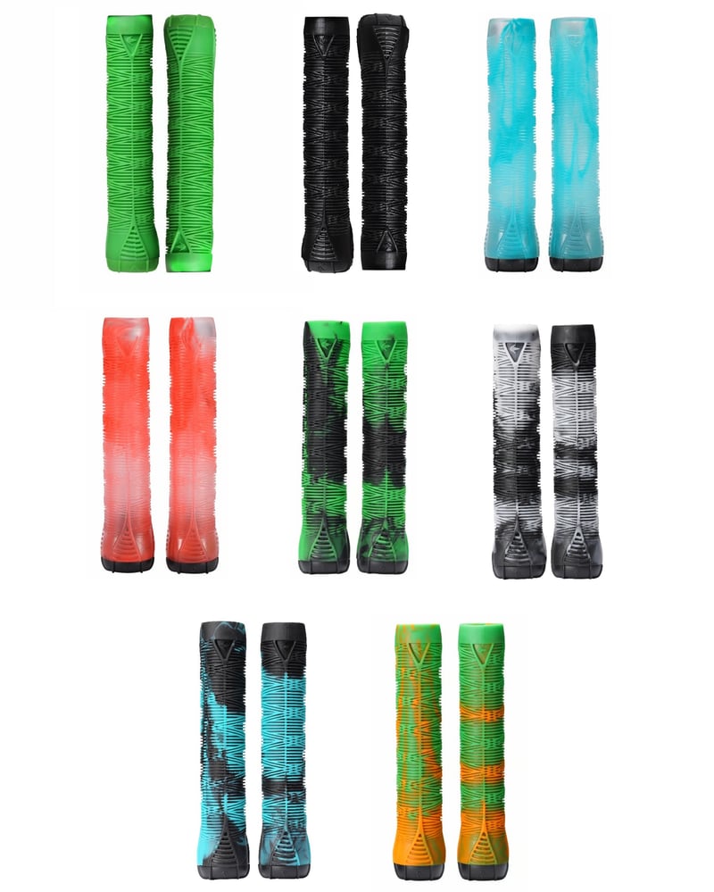 Blunt - Hand Grip V2 - Step Handvatten - Groen