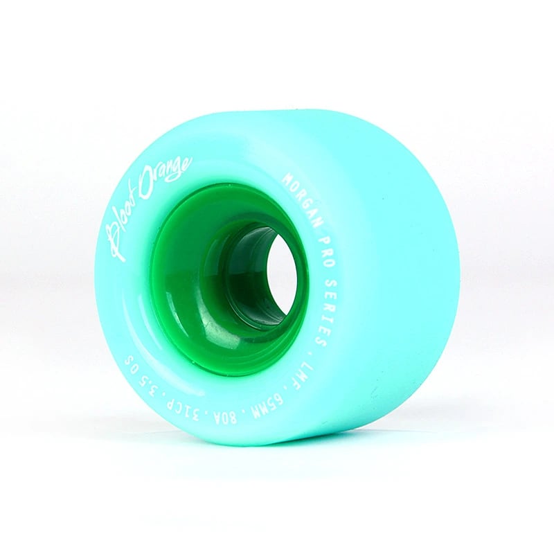 Blood Orange - Morgan Pro Pastel Series 65mm - Longboard Wielen - 84A