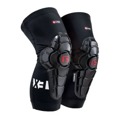 G-Form - Pro-X3 Knee Pads - Kniebeschermers - S