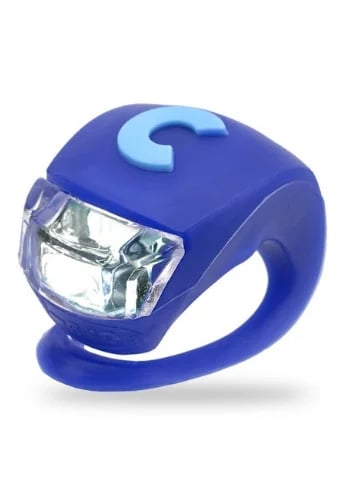 Micro - LED Lampje Deluxe Diversen kleuren - Step verlichting - Zwart