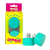 Gumball Toe Stops Short Mint