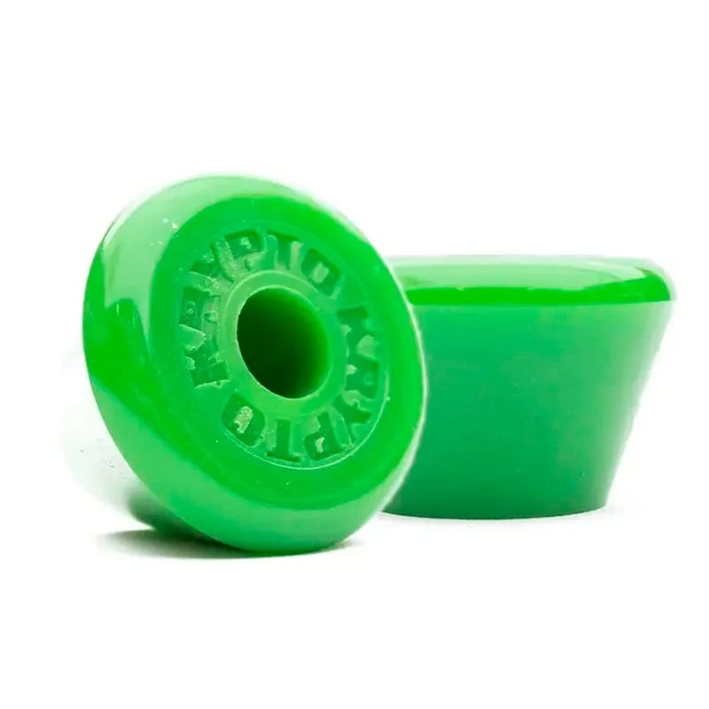 RSI - Toe Stops - Rollerskate Stoppers - Groen
