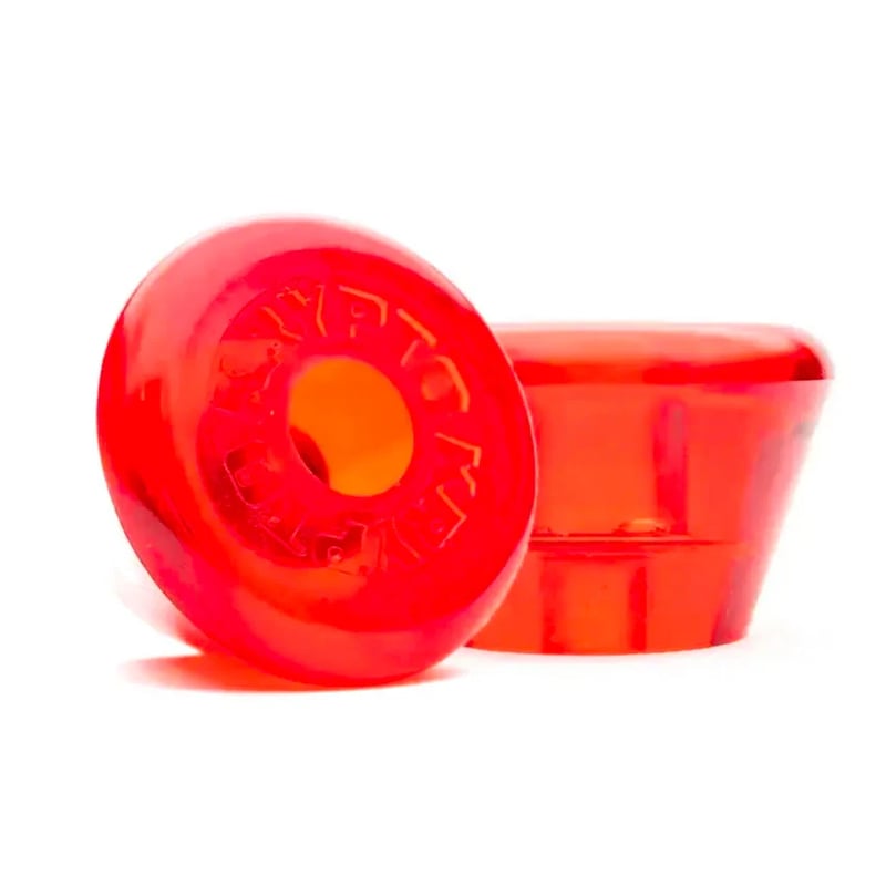 RSI - Toe Stops - Rollerskate Stoppers - Zwart