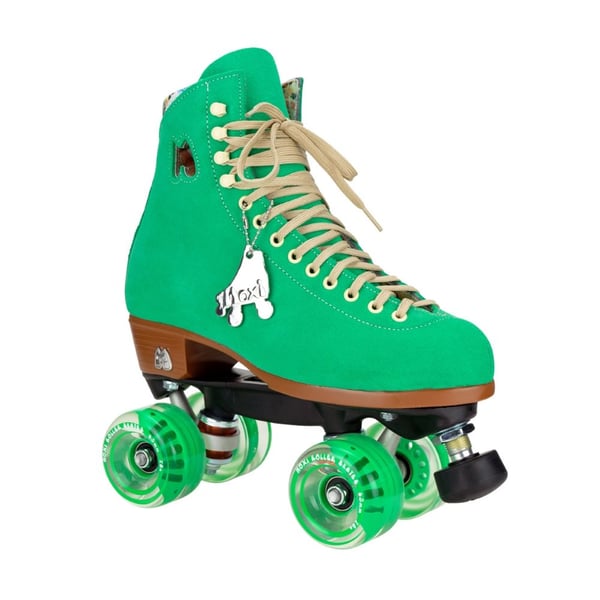 Moxi Lolly Apple Green Rollerskate