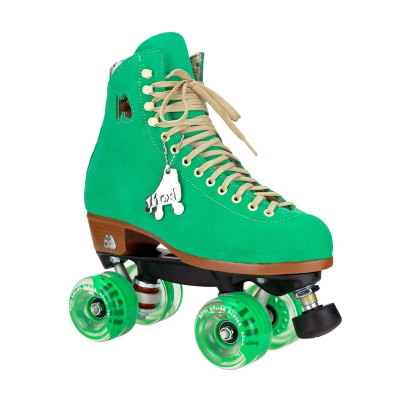 Moxi Skates - Lolly Green Apple - Rolschaatsen - 6