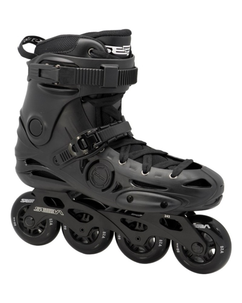 Seba - E3 80 Premium Black - Free Skates - 46