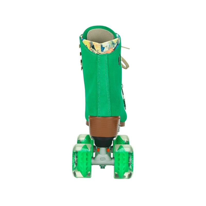 Moxi Skates - Lolly Green Apple - Rolschaatsen - 6