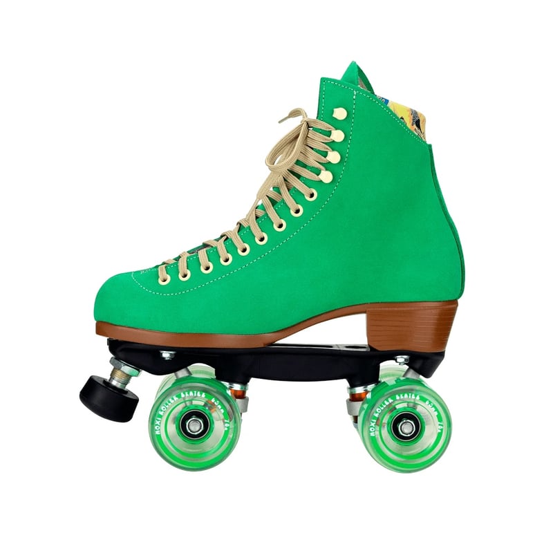 Moxi Skates - Lolly Green Apple - Rolschaatsen - 6
