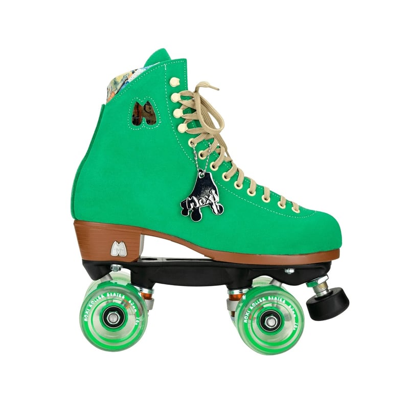 Moxi Skates - Lolly Green Apple - Rolschaatsen - 6
