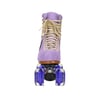 Moxi Lolly Lilac Rollerskates Front