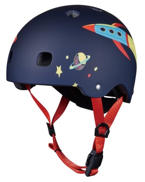 Micro - Raket - Helm