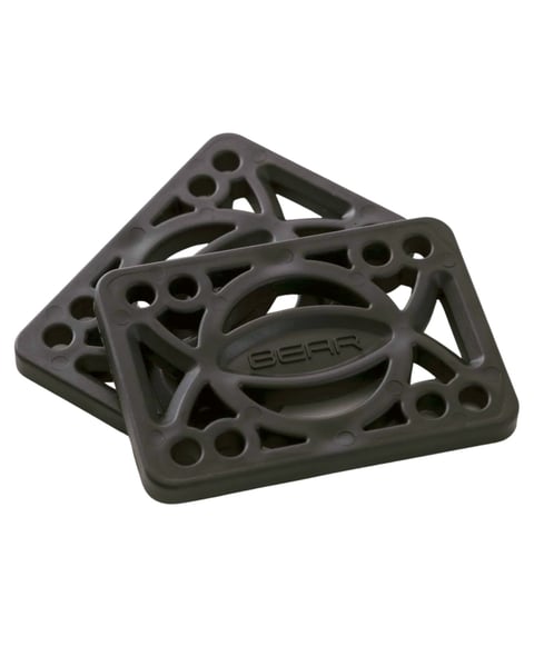 bear_landyachtz_riser_pads Bear Flat 1/4" Hard Risers - Risers