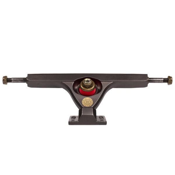 Caliber - III 184mm 50° Raked - Longboard Truck - Oxblood