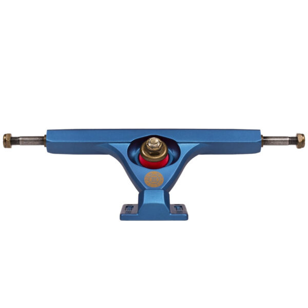 Caliber - III 184mm 50° Raked - Longboard Truck - Oxblood