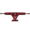 Caliber Raked 184mm 50 Graden Longboard Truck Oxblood