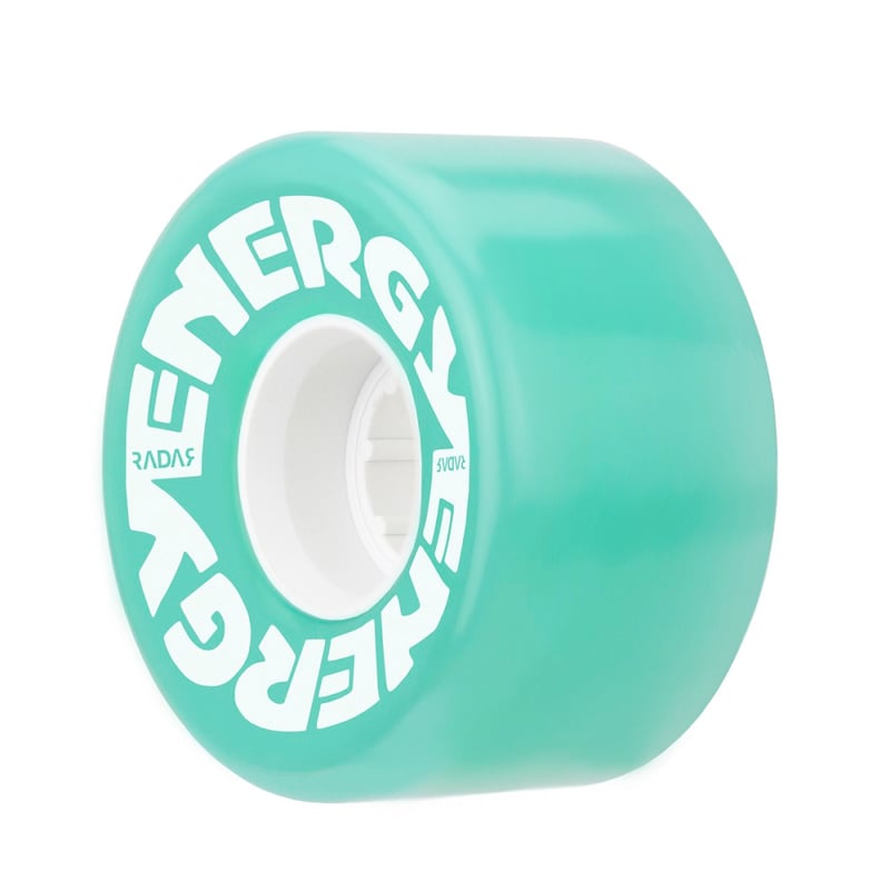 Radar - 57mm Energy 78A - Rolschaats Wielen - Aqua afbeelding