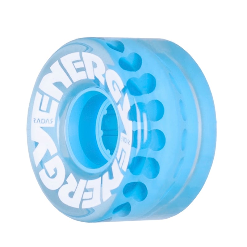 Radar - 57mm Energy 78A - Rolschaats Wielen - Blauw afbeelding