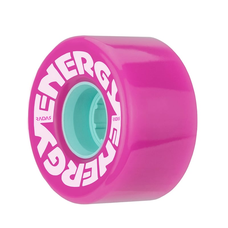 Radar - 57mm Energy 78A - Rolschaats Wielen - Paars afbeelding