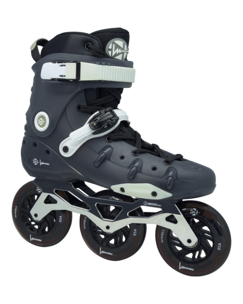 Luminous - Ray Dark 110 - Tri Skates - 45