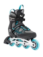 K2 Alexis 84 Pro Gray Blue Recreatie Fitness Skates