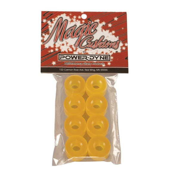 Powerdyne Magic Cushions Universal Yellow 85A