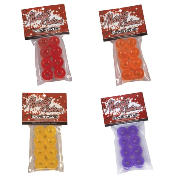 Magic-Cushions-universal Powerdyne Magic Cushions Universal All Durometers