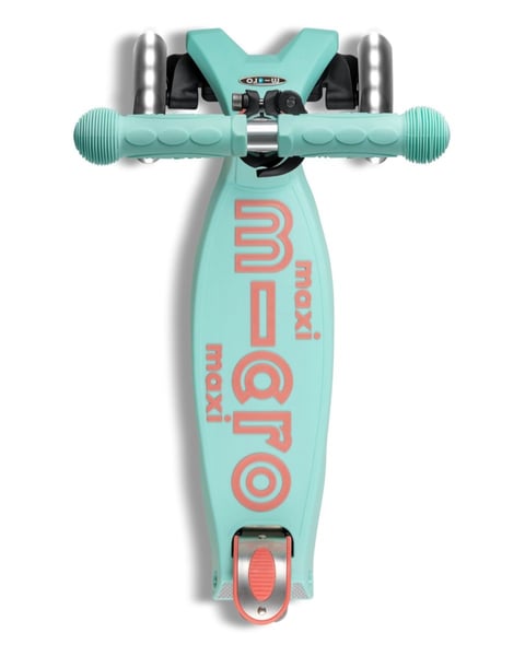 Micro Maxi Deluxe LED Mint Top