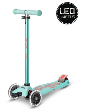Micro Maxi Deluxe LED Mint
