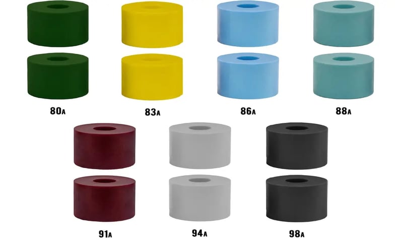 Venom - SHR Downhill - Longboard Bushings - 83A