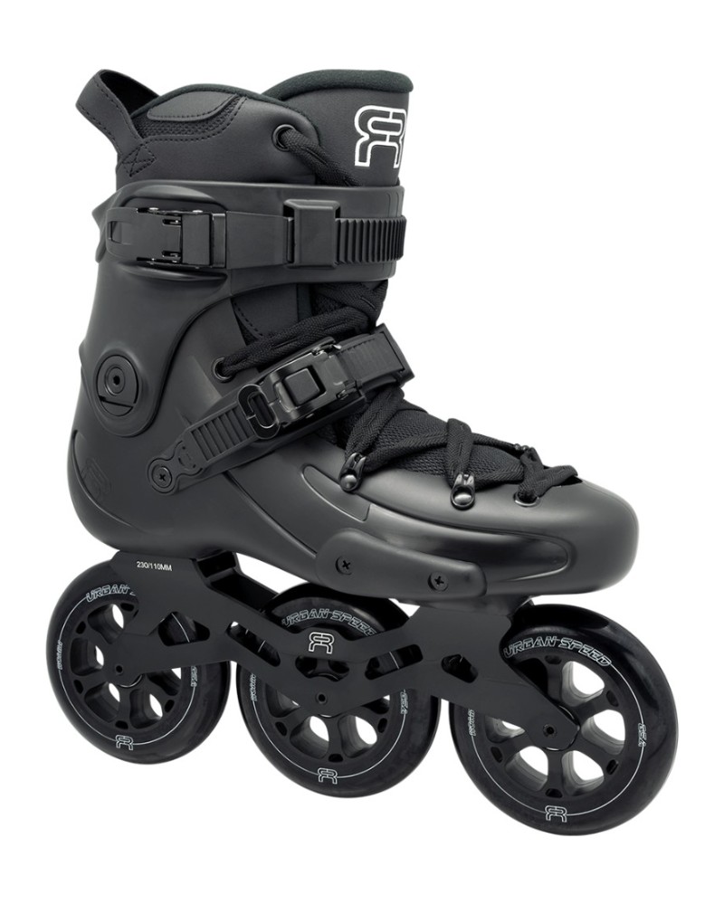 FR - FR1 310 Black Zwart - Free Skates - 47