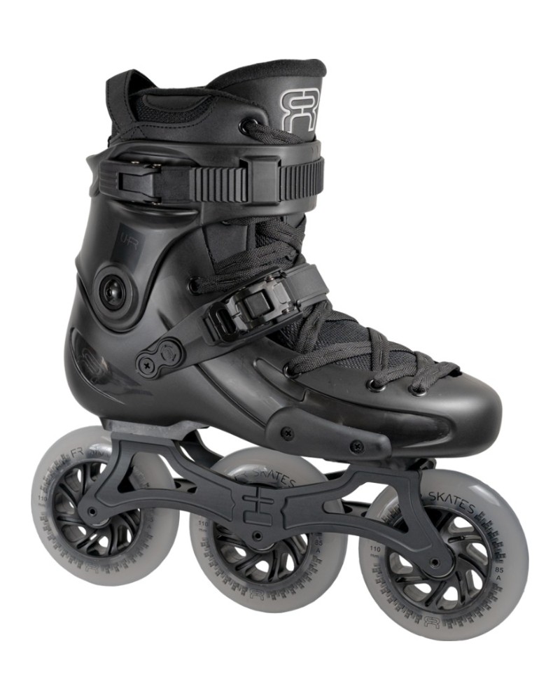 FR - UFR 310 Black/Zwart - Freeskates - 45