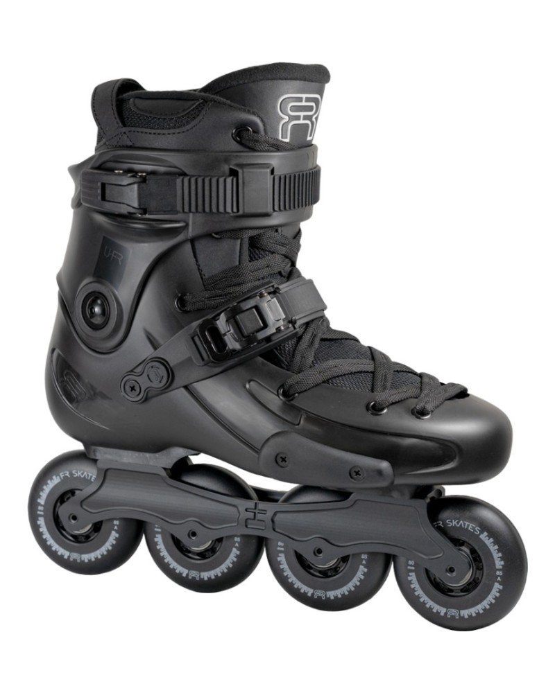 FR - UFR 80 Black/Zwart - Freeskates - 41