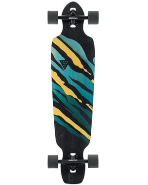 Landyachtz - Battle Axe Spectrum 38" - Longboard Complete